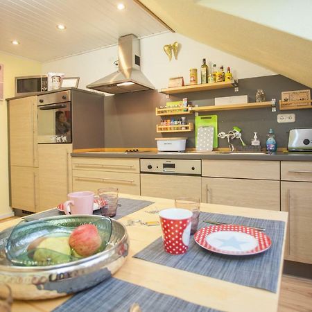 Apartmán Wohlfuehloase Am Bikepark Und Skigebiet, 2 Schlafzimmer, Abschliessbarer Fahrradkeller Winterberg Exteriér fotografie