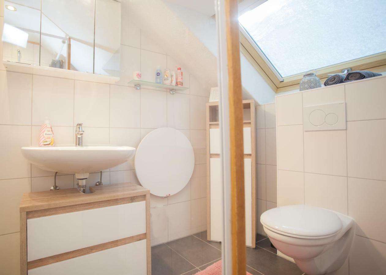 Apartmán Wohlfuehloase Am Bikepark Und Skigebiet, 2 Schlafzimmer, Abschliessbarer Fahrradkeller Winterberg Exteriér fotografie