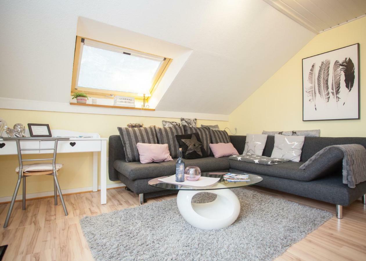 Apartmán Wohlfuehloase Am Bikepark Und Skigebiet, 2 Schlafzimmer, Abschliessbarer Fahrradkeller Winterberg Exteriér fotografie