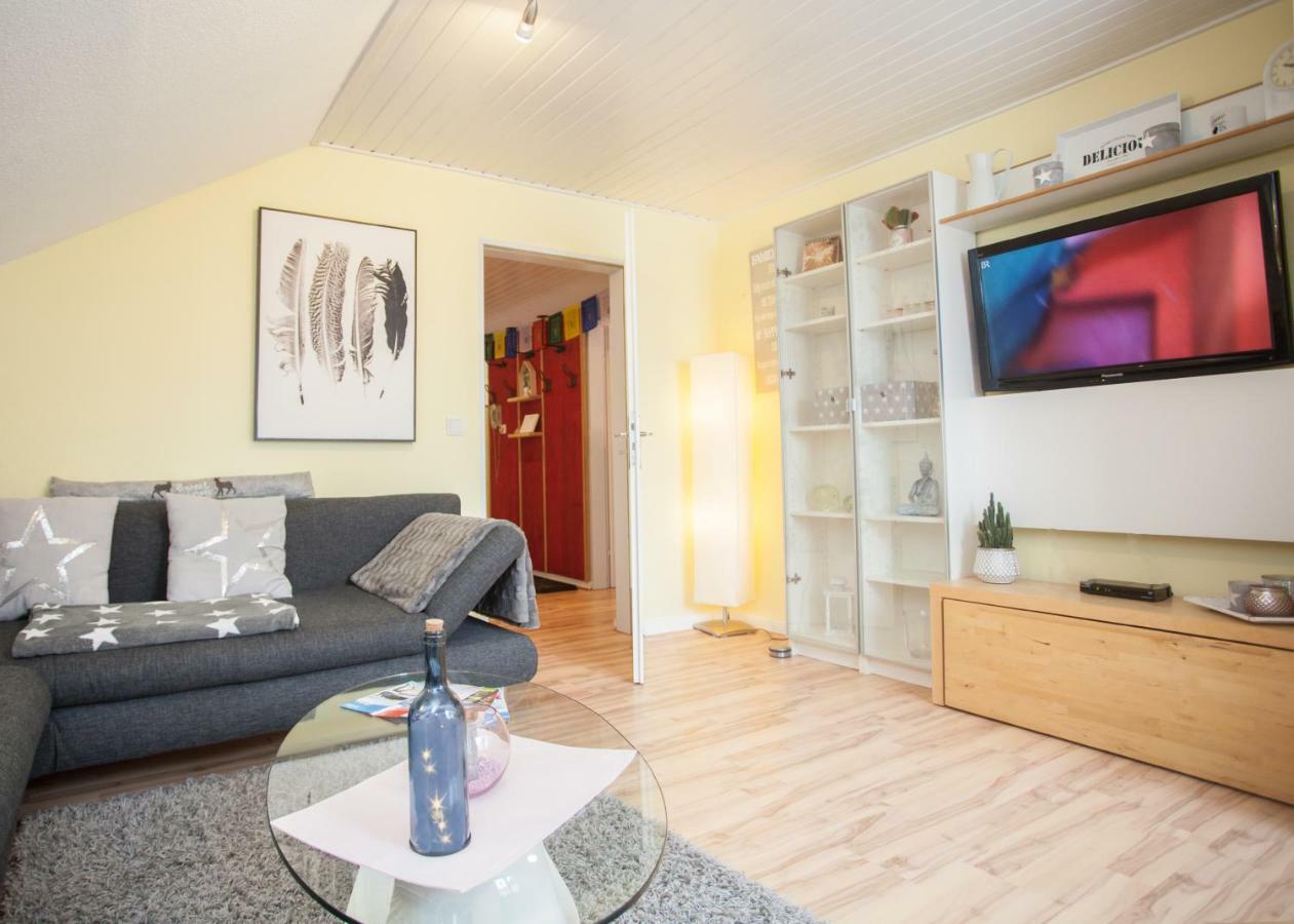 Apartmán Wohlfuehloase Am Bikepark Und Skigebiet, 2 Schlafzimmer, Abschliessbarer Fahrradkeller Winterberg Exteriér fotografie
