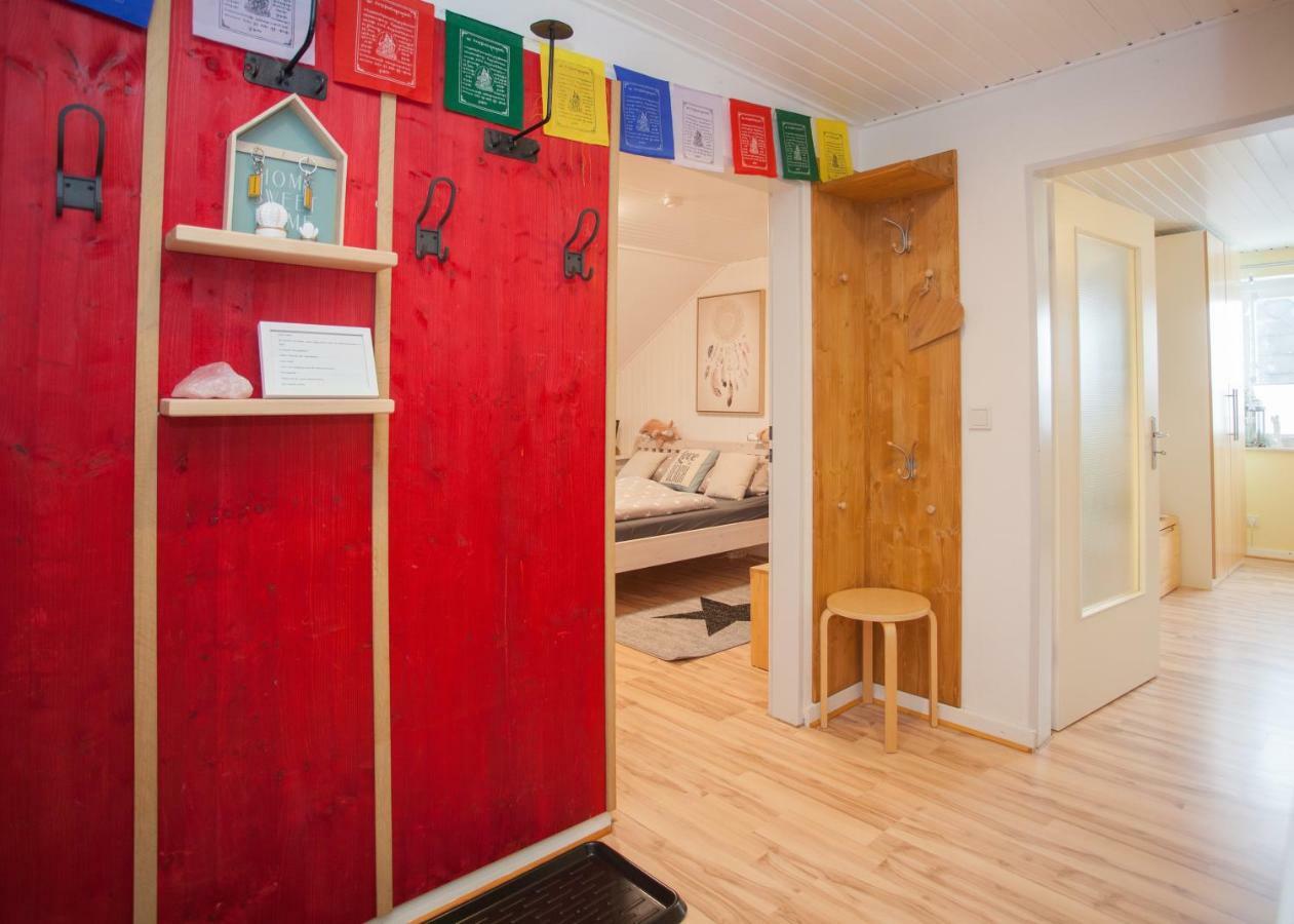 Apartmán Wohlfuehloase Am Bikepark Und Skigebiet, 2 Schlafzimmer, Abschliessbarer Fahrradkeller Winterberg Exteriér fotografie