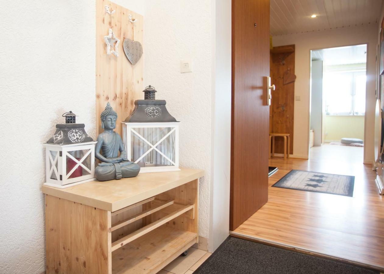 Apartmán Wohlfuehloase Am Bikepark Und Skigebiet, 2 Schlafzimmer, Abschliessbarer Fahrradkeller Winterberg Exteriér fotografie