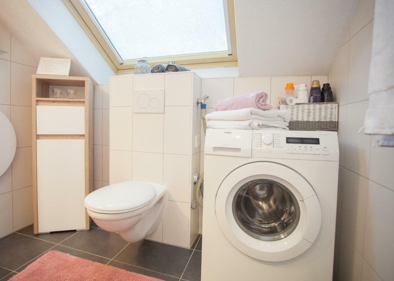 Apartmán Wohlfuehloase Am Bikepark Und Skigebiet, 2 Schlafzimmer, Abschliessbarer Fahrradkeller Winterberg Exteriér fotografie