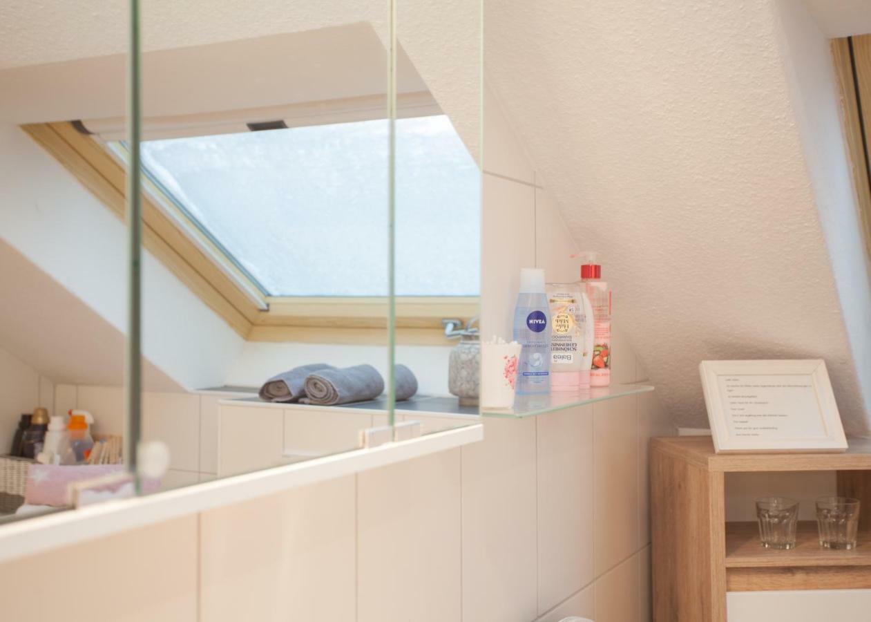 Apartmán Wohlfuehloase Am Bikepark Und Skigebiet, 2 Schlafzimmer, Abschliessbarer Fahrradkeller Winterberg Exteriér fotografie